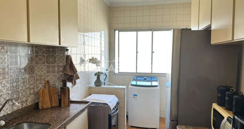 Apartamento à venda no condomínio Conjunto Residencial Guaracy