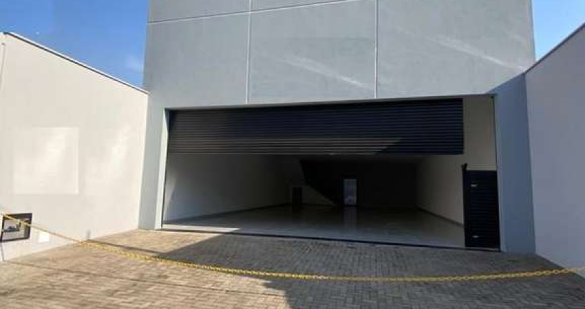 Imóvel comercial à venda na Avenida Barão de Serra Negra