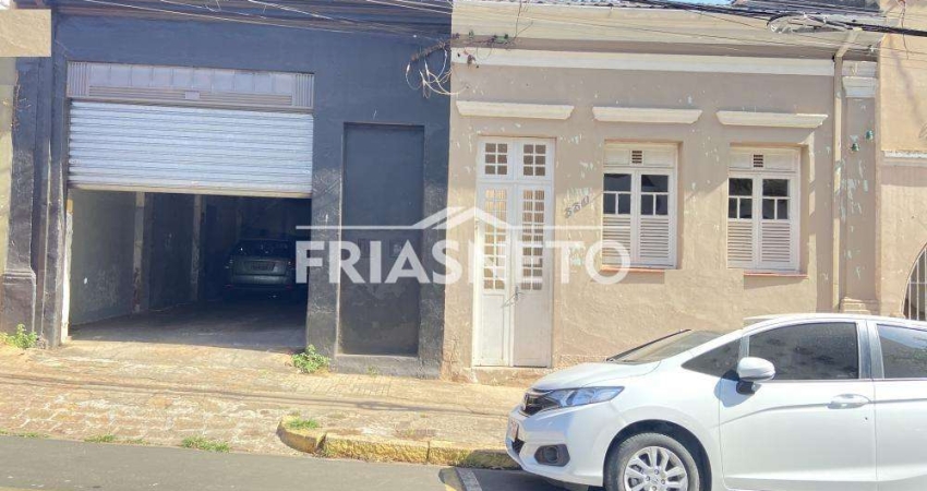 Comercial Imóvel Comercial sem condomínio em Piracicaba