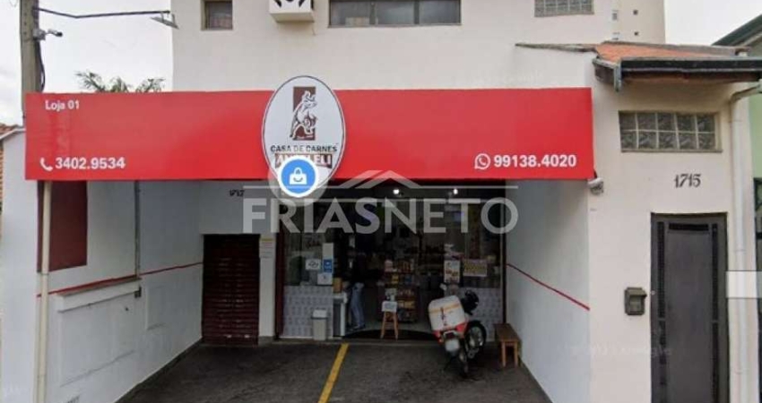 Casa comercial à venda no Alemães, Piracicaba 