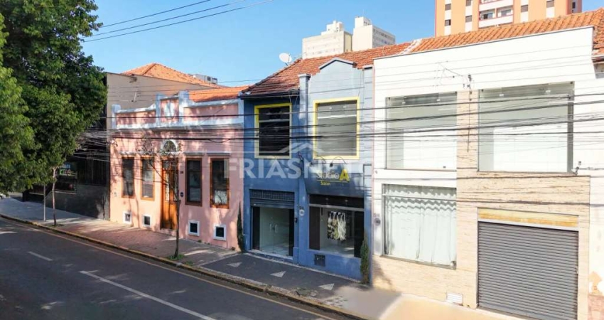 Casa comercial à venda no Centro, Piracicaba 