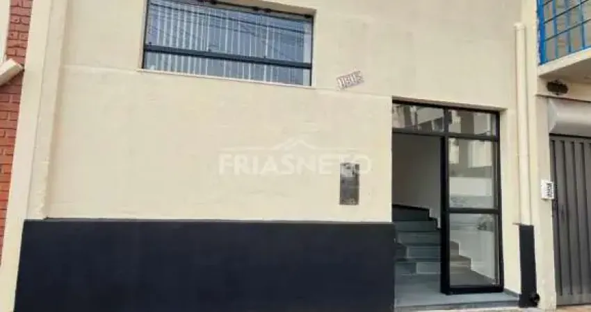 Casa comercial à venda no Centro, Piracicaba 