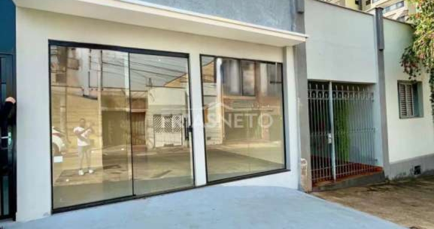 Casa comercial à venda no Centro, Piracicaba 