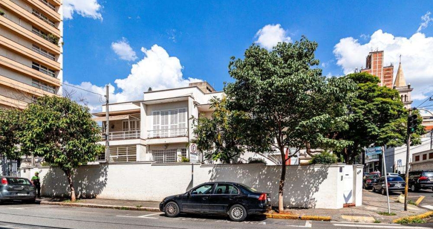 Casa comercial à venda no Centro, Piracicaba 