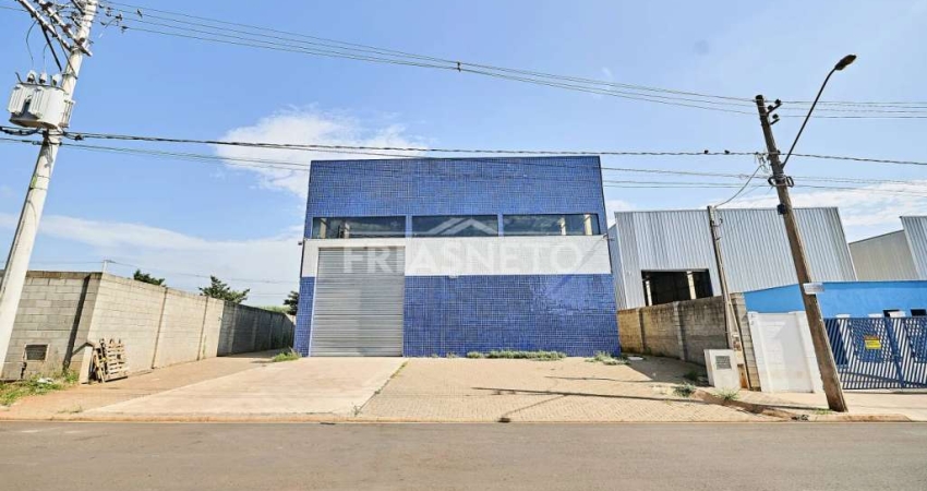 Barracão / Galpão / Depósito à venda no Água Santa, Piracicaba 