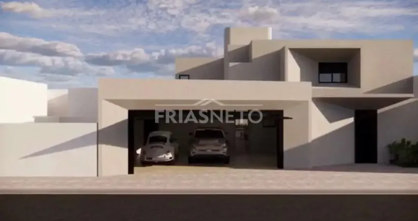 Casa com 4 quartos à venda no Residencial Serra Verde, Piracicaba 