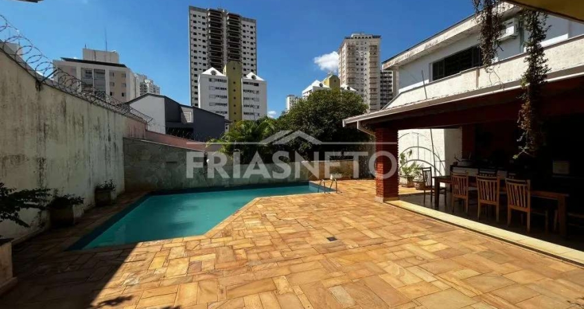 Casa com 3 quartos à venda no Centro, Piracicaba 