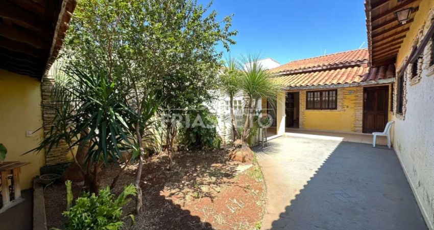 Casa com 3 quartos à venda no Jardim Caxambu, Piracicaba 