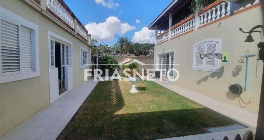 Casa com 4 quartos à venda no Bongue, Piracicaba 