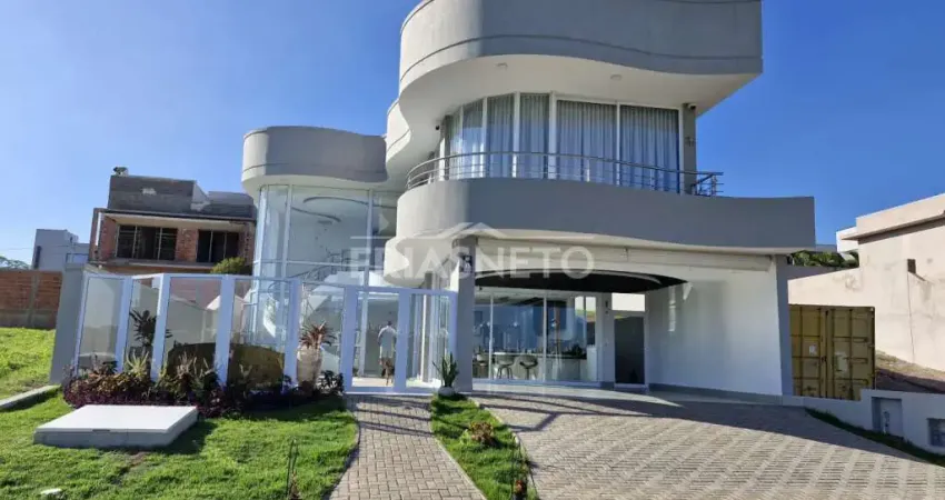Casa em condomínio fechado com 5 quartos à venda no Bongue, Piracicaba 