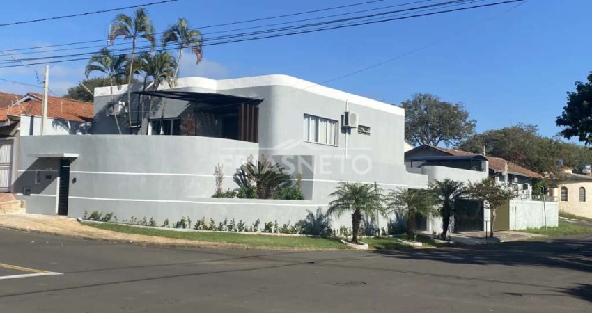 Casa com 4 quartos à venda no Nova Piracicaba, Piracicaba 