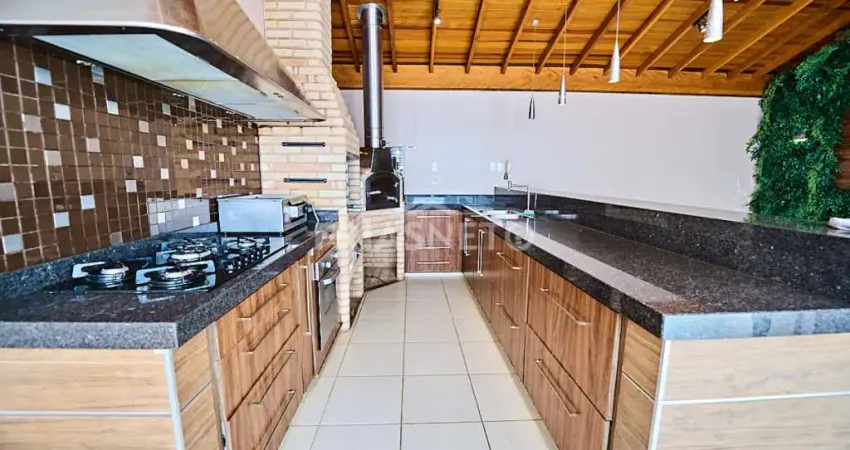 Casa com 3 quartos à venda no Residencial Portal da Água Branca, Piracicaba