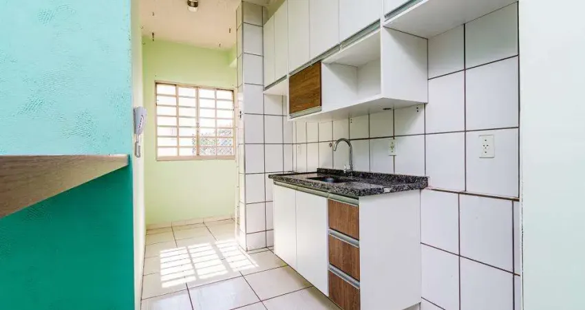 Apartamento à venda no condomínio Residencial Santa Tereza