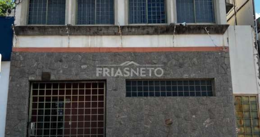 IMÓVEL COMERCIAL PARA AVENDA E LOCAÇÃO NO CENTRO DE PIRACICABA