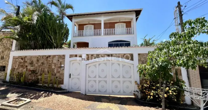 Casa com 4 quartos à venda no Parque Santa Cecília, Piracicaba 