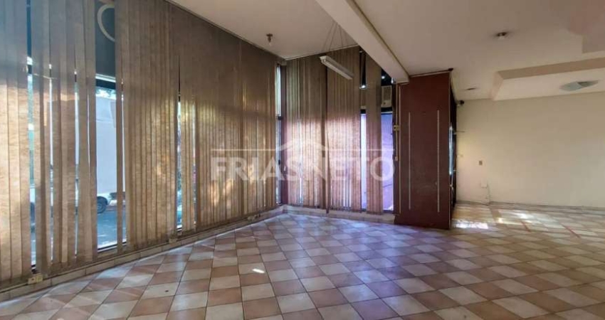 Casa comercial à venda no Centro, Piracicaba 