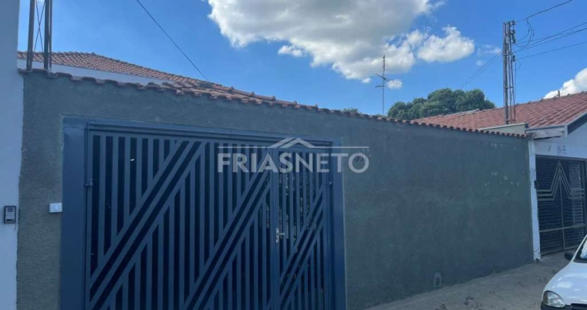 Casa Residencial/Comercial  São Judas - Piracicaba -SP