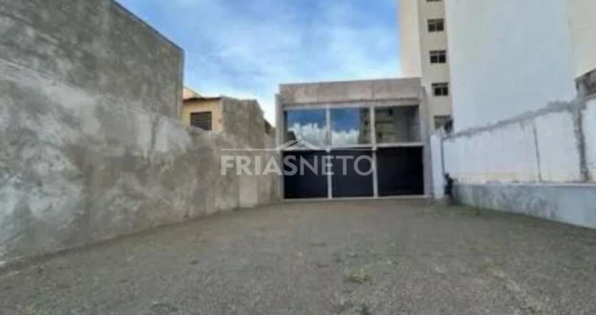 Casa comercial à venda no Centro, Piracicaba 