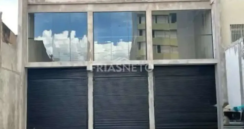 Casa comercial à venda no Centro, Piracicaba