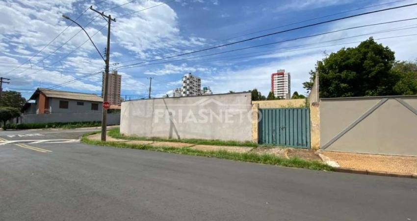 Terreno à venda no Centro, Piracicaba 