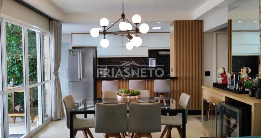 Apartamento com 3 quartos à venda no Jardim Elite, Piracicaba 
