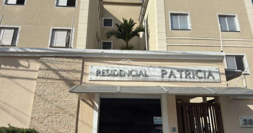 Apartamento à venda no condomínio Residencial Patricia