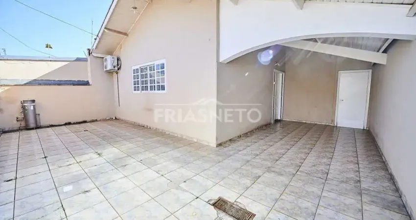 Casa com 3 quartos à venda no Nova Piracicaba, Piracicaba 