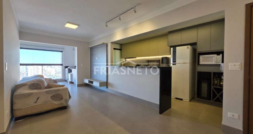 Apartamento para venda e locação no bairro São Judas - Piracicaba/SP