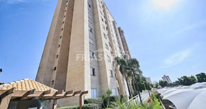 Apartamento para locação e venda no condomínio Residencial Torres do Jardim I
