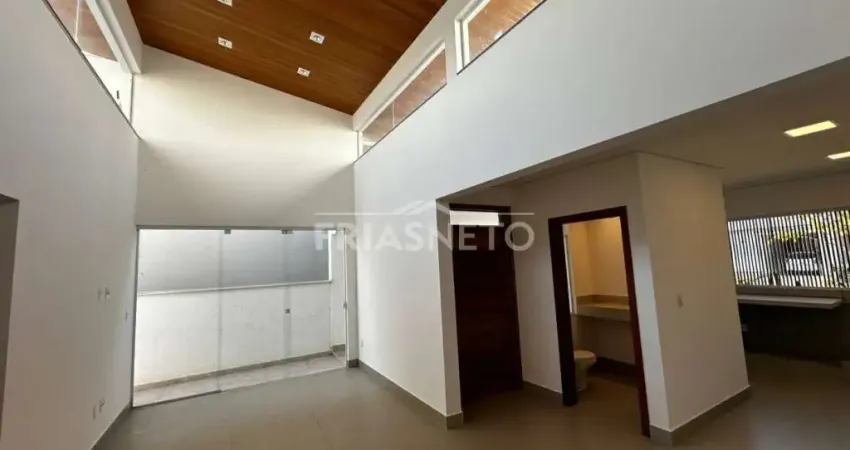 Casa em condomínio fechado com 3 quartos à venda no Jardim São Francisco, Piracicaba 