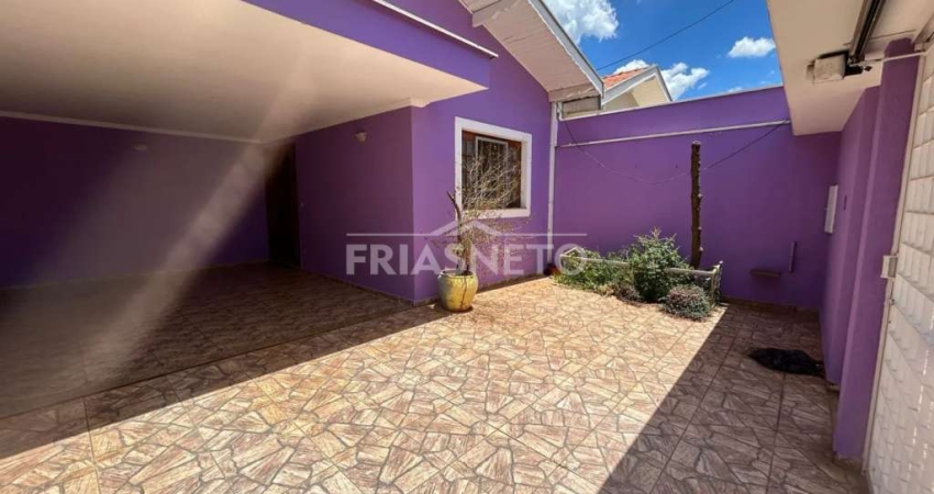 Casa com 3 quartos à venda no Nova Piracicaba, Piracicaba 