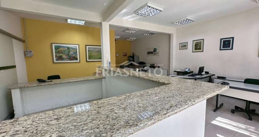 imóvel comercial para venda ou locação em Piracicaba em frente à Esalq