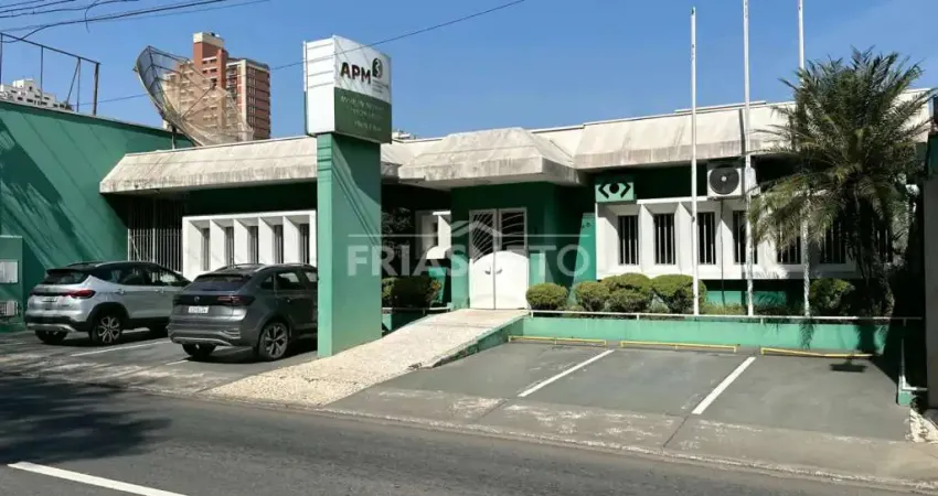 Imóvel comercial para venda ou locação em piracicaba em frente à esalq