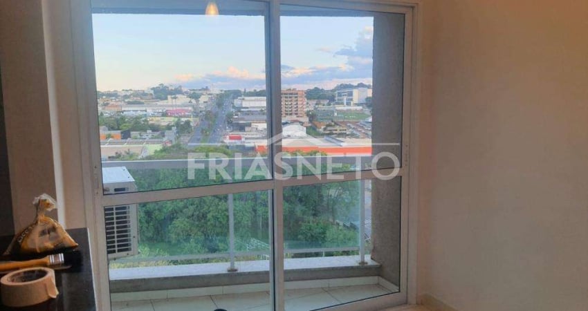Apartamento com 1 quarto à venda na Vila Independência, Piracicaba 