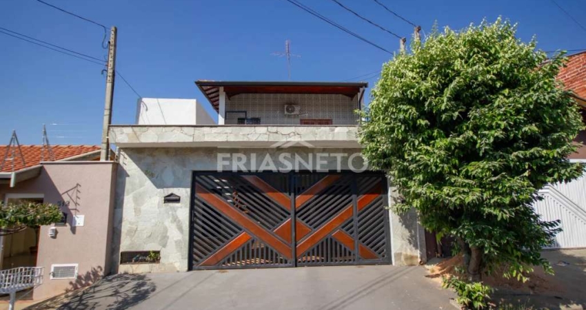 Casa com 3 quartos à venda no Jardim Caxambu, Piracicaba 