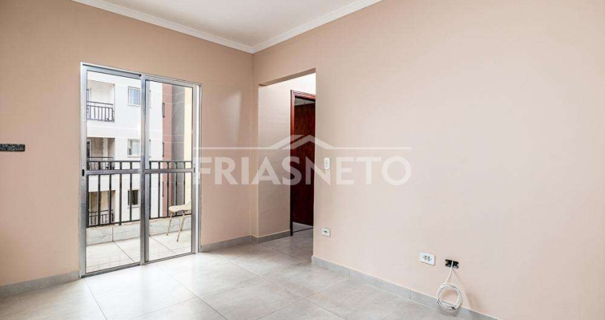 Apartamento com 2 quartos à venda no Glebas Califórnia, Piracicaba 