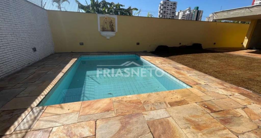 Casa com 4 quartos à venda no Centro, Piracicaba 