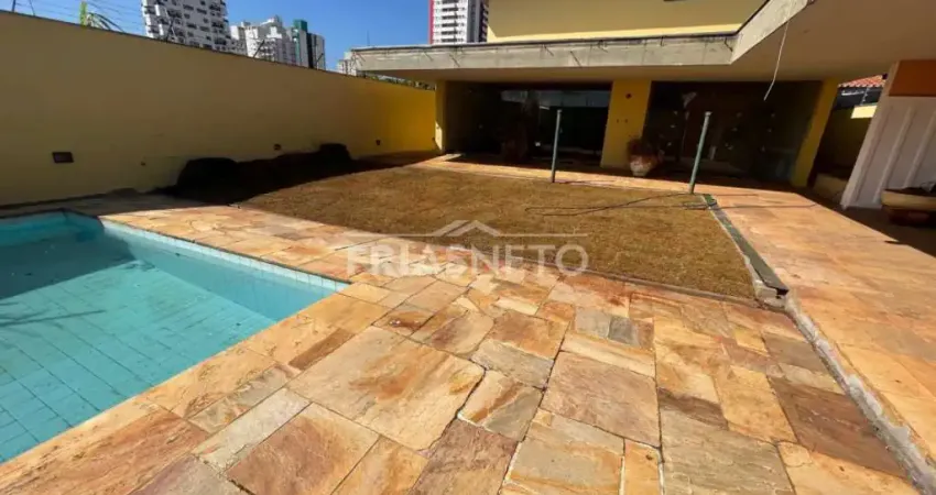 Casa com 4 quartos à venda no Centro, Piracicaba
