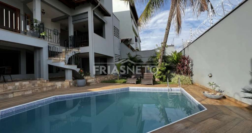 Casa com 4 quartos à venda no Loteamento Chácaras Nazareth II, Piracicaba 