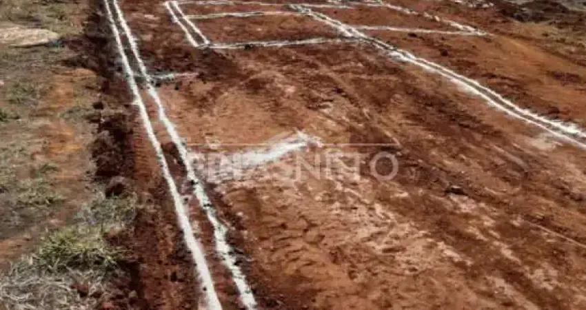 Terreno à venda no Santa Rita, Piracicaba 