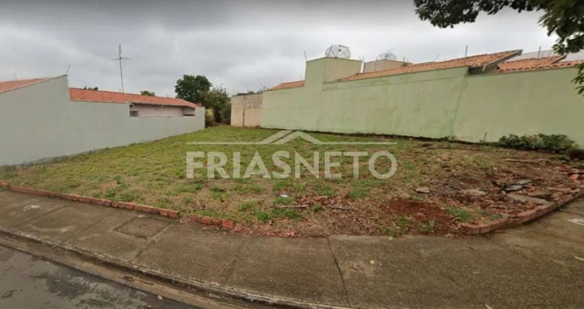 Terreno à venda no Residencial Portal da Água Branca, Piracicaba 