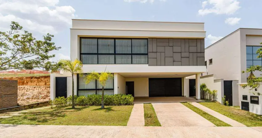 Casa para venda ou locação condomínio Alphaville em Piracicaba