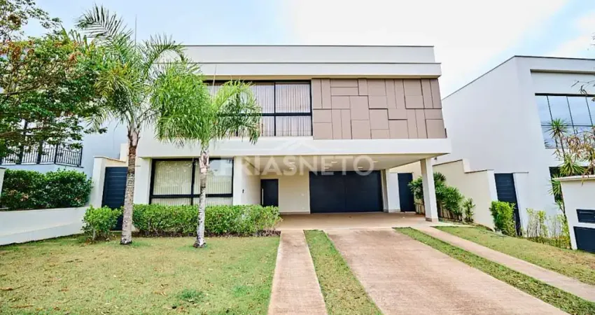 Casa para venda ou locação condomínio alphaville em piracicaba