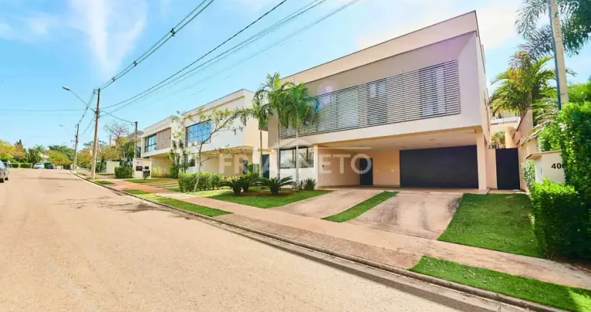 Casa para venda ou locação condomínio Alphaville em Piracicaba