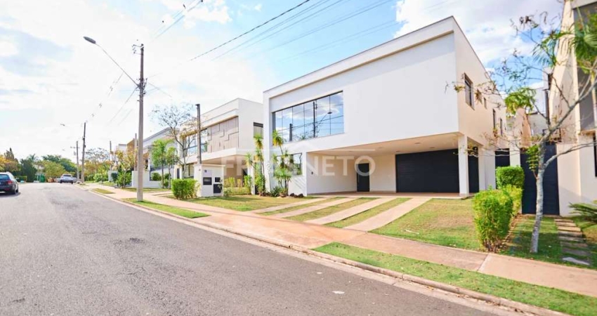 Casa para venda ou locação no Condomínio Alphaville em Piracicaba!