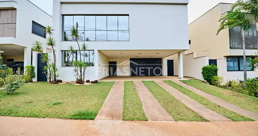 Casa para venda ou locação no condomínio alphaville em piracicaba!