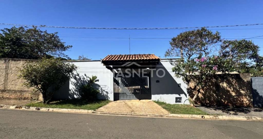 Casa com 2 quartos à venda no Dois Córregos, Piracicaba 