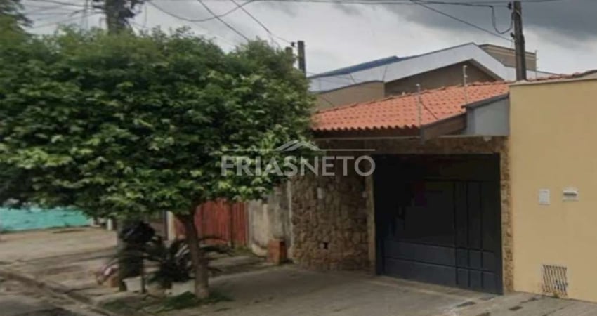 Casa com 2 quartos à venda no Alto da Pompéia, Piracicaba 