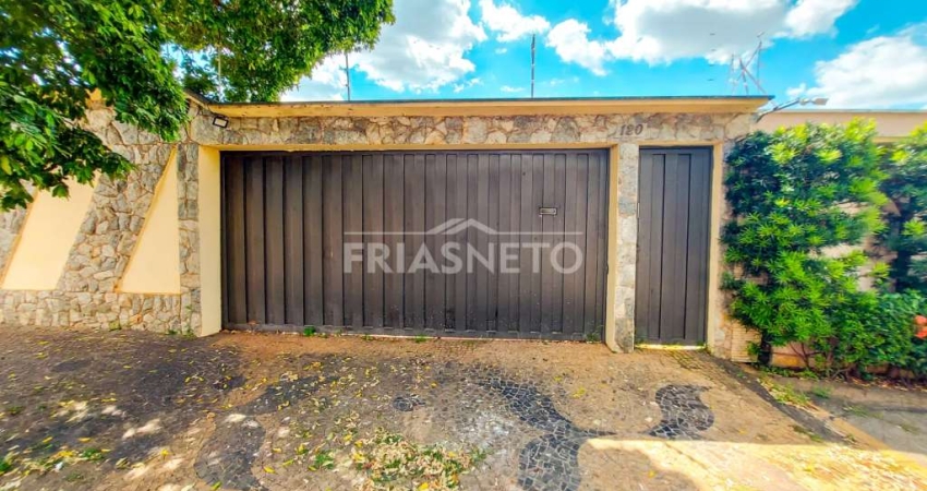 Casa para Venda e Locacao no bairro Nova Piracicaba em Piracicaba