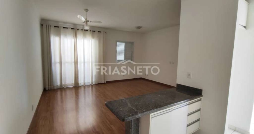 Apartamento com 2 quartos à venda no Parque Santa Cecília, Piracicaba 
